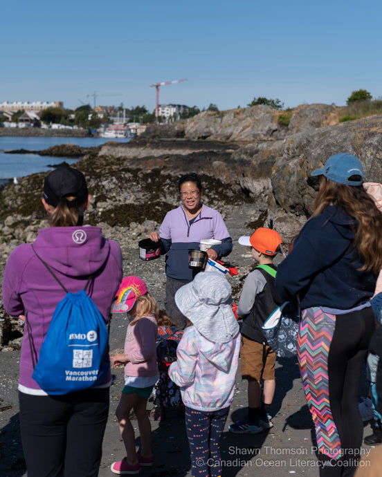 The Weird, the Wacky, the Wonderful: Family Intertidal Exploration