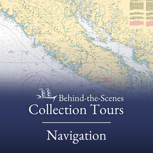 Behind-the-Scenes Collections Tours: Navigation