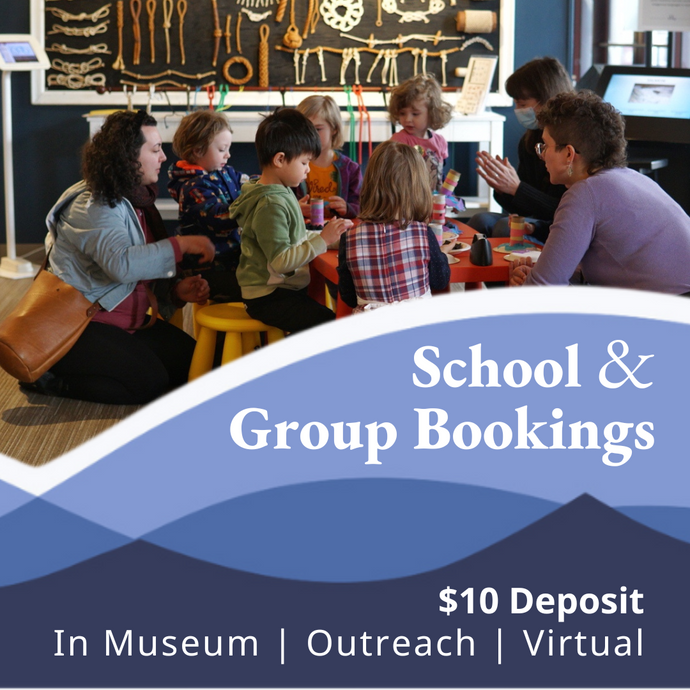 Group or School Booking Deposit - 2025