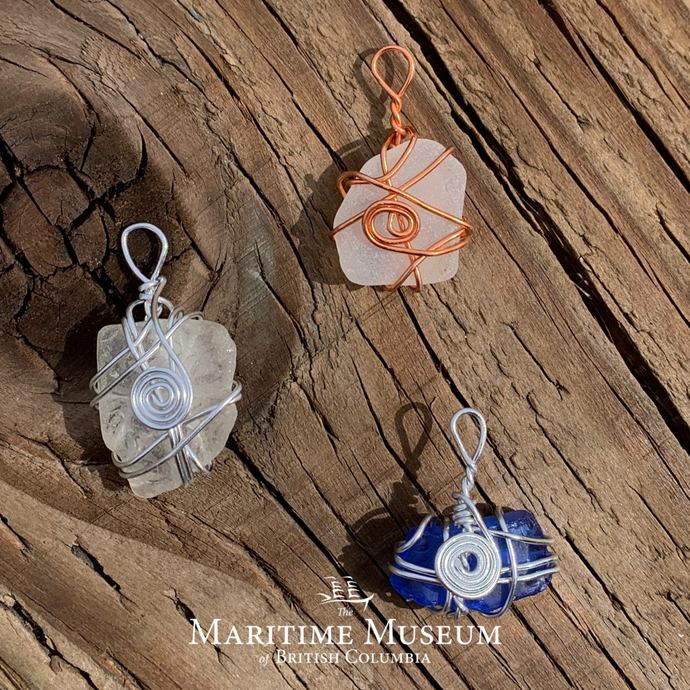 Workshop: Sea Glass Jewelry