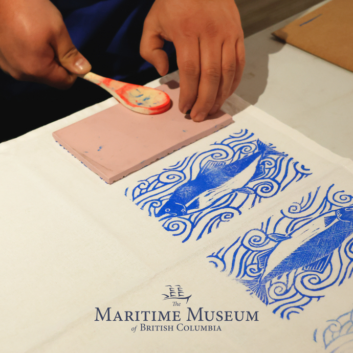 Workshop: Fabric Printmaking (Fall 2025)