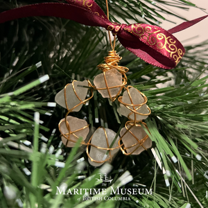 Workshops: Sea Glass Ornaments
