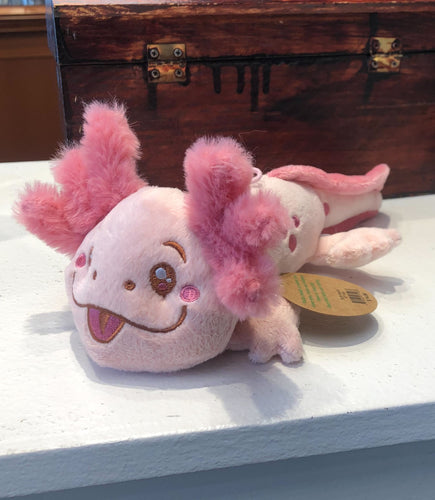 Axolotl Plushie -10