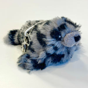 Harbour Seal Stuffy Keyring