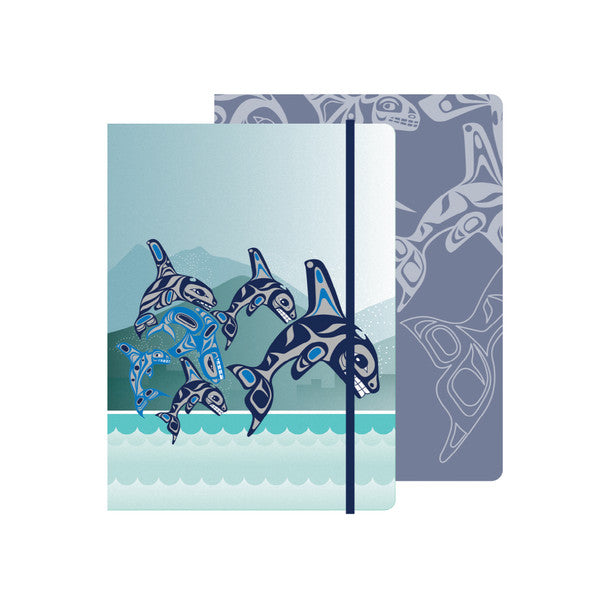 Journal  - Orca Family