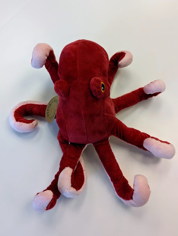 Octopus Plushie - 12