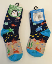 Kids Ocean Socks Socksmith