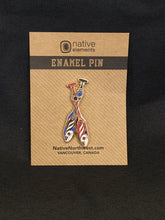 Enamel Pin-Native Northwest