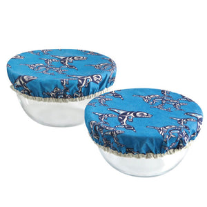Re-Usable Bowl Covers Set of 2