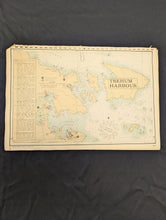 Used Nautical Charts