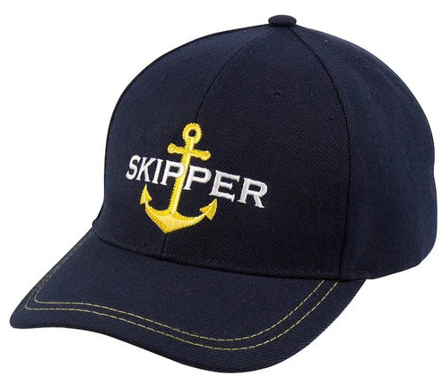 Skipper & Anchor Yachtsman Cap