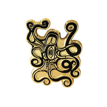 Enamel Pin-Native Northwest