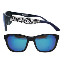 Sunglasses with Pouch Native Northwest