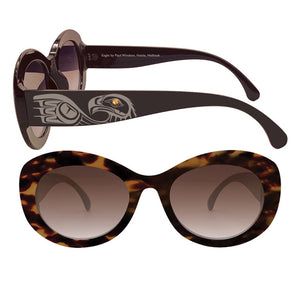 Sunglasses with Pouch Native Northwest