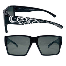 Sunglasses with Pouch Native Northwest
