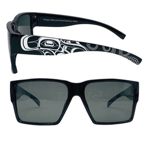 Sunglasses with Pouch Native Northwest