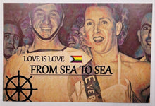 MMBC Queer at Sea Postcards