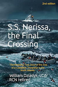 "S.S. Nerissa, the Final Crossing – Second Edition"