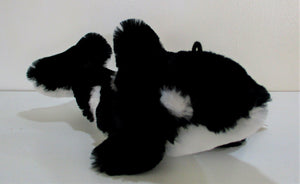 Orca Plushie - small