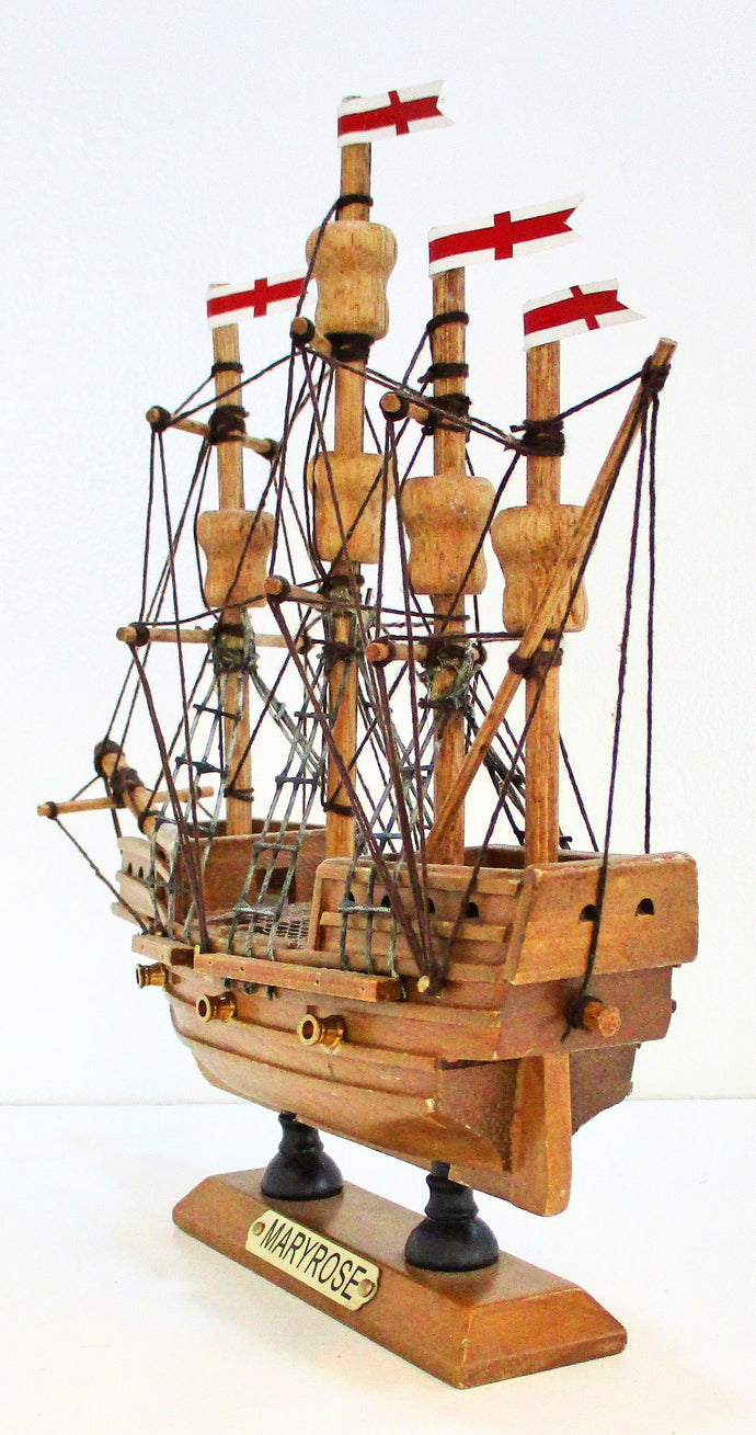 Maryrose Ship's Model