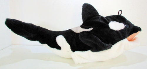 Orca Hand Puppet