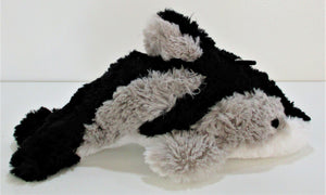 Pacific White Sided Dolphin plushie