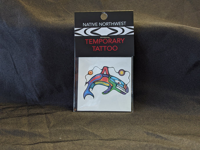 Temporary Tattoos Native Northwest