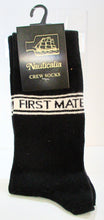 First Mate Socks